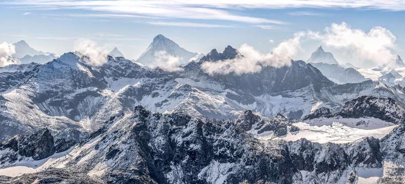 La route des Grandes Alpes