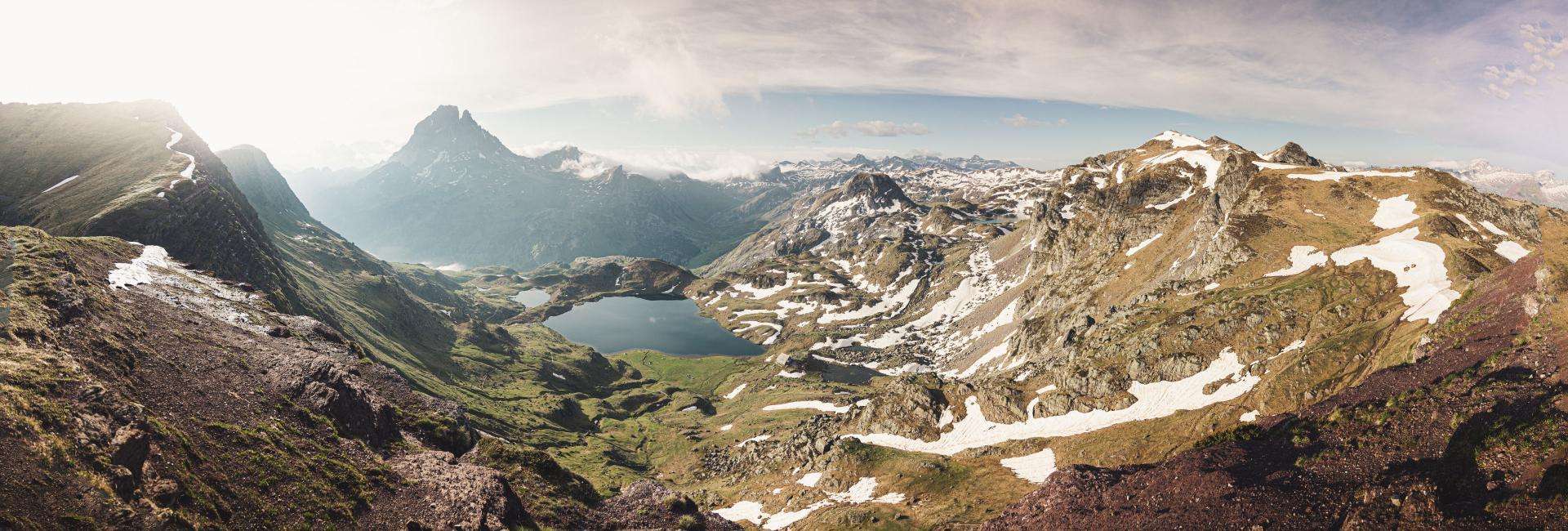 Pyrénées