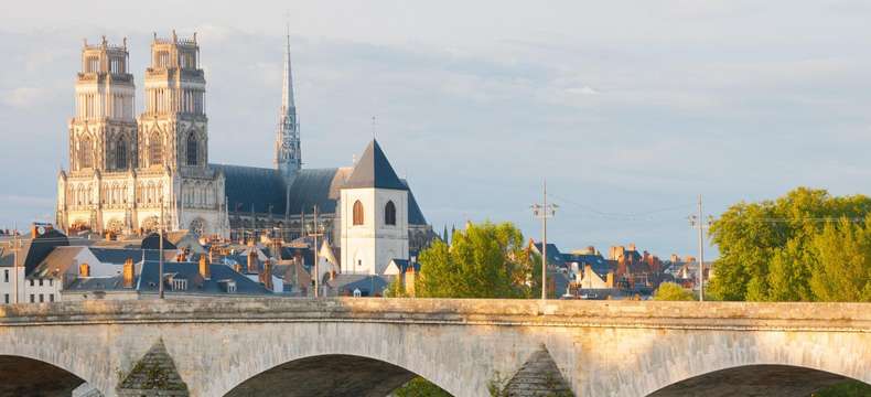 La route Jacques Cœur