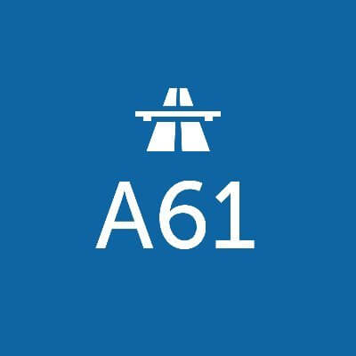 Autoroute A61