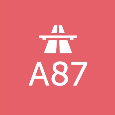 Autoroute A87